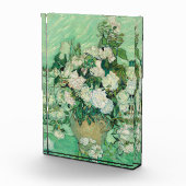 Vincent van Gogh Rozen Fotoblokken (Rechts)