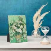 Vincent van Gogh Rozen Fotoplaat (Zijkant)