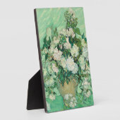 Vincent van Gogh Rozen Fotoplaat (Zijkant)