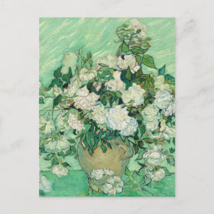 Vincent van Gogh Rozen impressionist Briefkaart