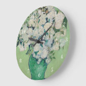 Vincent Van Gogh Rozen Impressionist Grote Klok (Hoek)