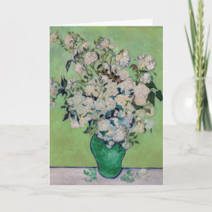 Vincent van Gogh - Rozen Kaart