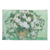 Vincent van Gogh - Rozen Kussensloop (Achterkant)