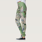 Vincent van Gogh - Rozen Leggings (Links)
