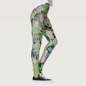 Vincent van Gogh - Rozen Leggings (Rechts)