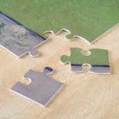 Vincent van Gogh - Rozen Legpuzzel (Zijkant)