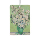 Vincent van Gogh - Rozen Luchtverfrisser (Achterkant)