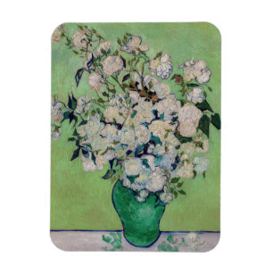 Vincent van Gogh - Rozen Magneet