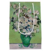 Vincent van Gogh - Rozen Medium Cadeauzakje (Achterkant)