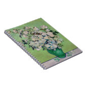 Vincent van Gogh - Rozen Notitieboek (Rechterzijde)