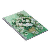 Vincent van Gogh - Rozen Notitieboek (Rechterzijde)
