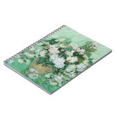 Vincent van Gogh - Rozen Notitieboek (Linkerzijde)