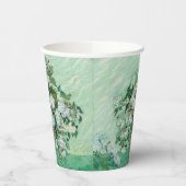Vincent van Gogh - Rozen Papieren Bekers (Links)