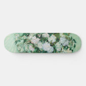 Vincent van Gogh - Rozen Persoonlijk Skateboard (Horizontaal)