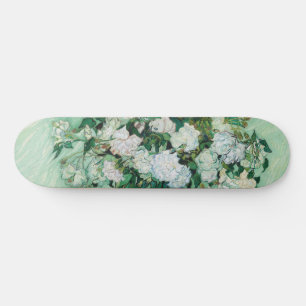 Vincent van Gogh - Rozen Persoonlijk Skateboard
