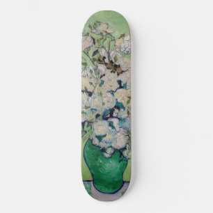 Vincent van Gogh - Rozen Persoonlijk Skateboard