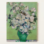Vincent van Gogh - Rozen Planner (Achterkant)