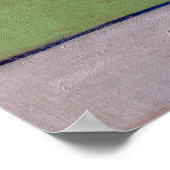 Vincent van Gogh Rozen Poster (Hoek)