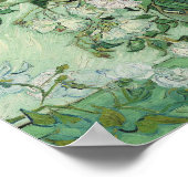 Vincent van Gogh - Rozen  Poster (Hoek)