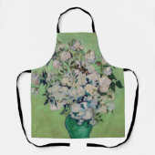 Vincent van Gogh - Rozen Schort (Voorkant)