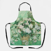 Vincent Van Gogh - Rozen Schort (Voorkant)