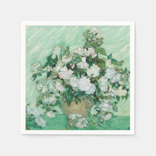 Vincent van Gogh - Rozen Servet