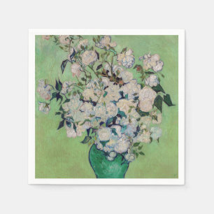 Vincent van Gogh - Rozen Servet