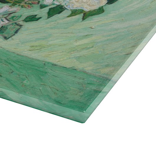 Vincent van Gogh - Rozen Snijplank (Hoek)