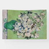 Vincent van Gogh - Rozen Spandoek (Horizontaal)