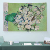 Vincent van Gogh - Rozen Spandoek (Beurs)
