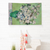 Vincent van Gogh - Rozen Spandoek (Insitu)