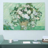 Vincent van Gogh - Rozen Spandoek (Beurs)