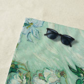 Vincent van Gogh - Rozen Strandlaken (In situ)
