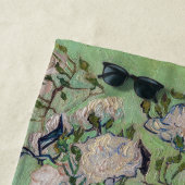 Vincent van Gogh - Rozen Strandlaken (In situ)