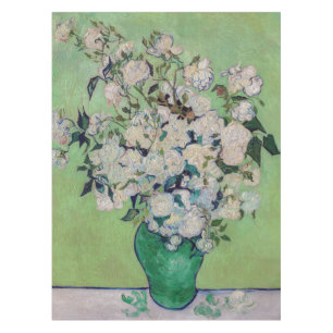 Vincent van Gogh - Rozen Tafelkleed
