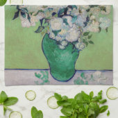 Vincent van Gogh - Rozen Theedoek (Gevouwen)