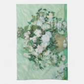 Vincent van Gogh - Rozen Theedoek (Verticaal)