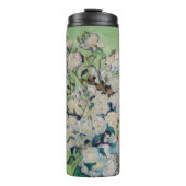 Vincent van Gogh - Rozen Thermosbeker (Voorkant)