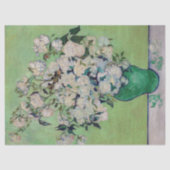 Vincent van Gogh - Rozen Tissuepapier (Voorkant)