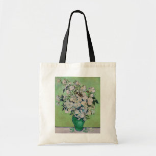 Vincent van Gogh - Rozen Tote Bag