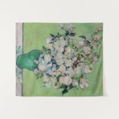 Vincent van Gogh - Rozen Wandkleed (Voorkant (horizontaal))