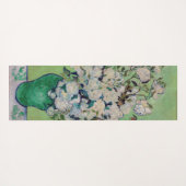Vincent van Gogh - Rozen Yogamat (Achterkant (horizontaal))