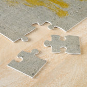 Vincent van Gogh - Schedel 1887 #2 Legpuzzel (Zijkant)