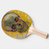 Vincent van Gogh - Schedel 1887 #2 Tafeltennisbatje (Zijkant)