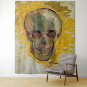 Vincent van Gogh - Schedel 1887 #2 Wandkleed (In situ)