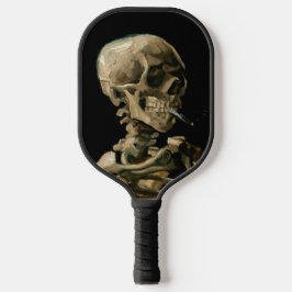 Vincent van Gogh - Schedel met brandende sigaret Pickleball Paddle