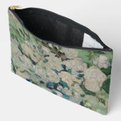 Vincent Van Gogh schilderende Rozen Etui (Open)