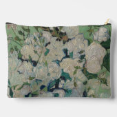 Vincent Van Gogh schilderende Rozen Etui (Achterkant)