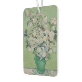  Vincent Van Gogh schilderende Rozen Luchtverfrisser (Links)