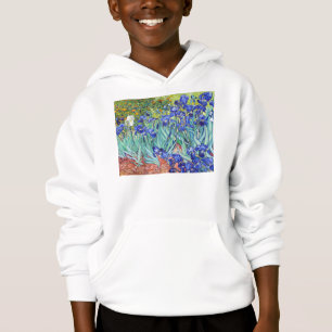 Vincent Van Gogh schilderij Irissen